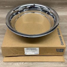 Nos Gm 3923626 Chevy 68-81 Corvette Rally Trim Ring
