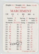 1997 APBA Bryan Marchment 0q3