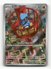 Riolu ME: Mega Evolution Promo #010 Pokemon