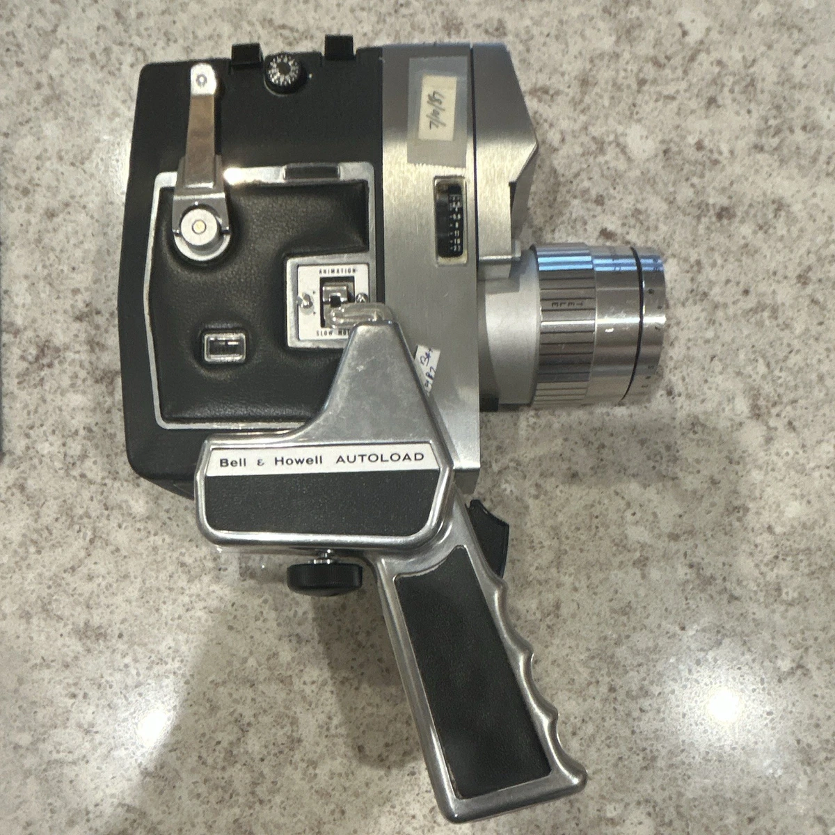 Bell and Howell Zoom Reflex Vintage Movie Cameras for sale - eBay Bell and Howell Zoom Reflex Vintage Movie Cameras for sale - eBay