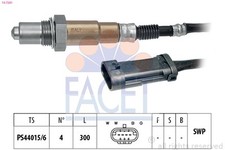 Sonde lambda Dacia Solenza