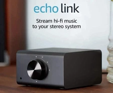 Amazon Echo Link - Stream Hi-Fi music to your Stereo System SXP16E - Excellent