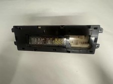 WB27K10124 GE Range Control Erc