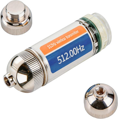 512Hz Flushable Locator for Underground Pipes & Sewers, Waterproof Probe
