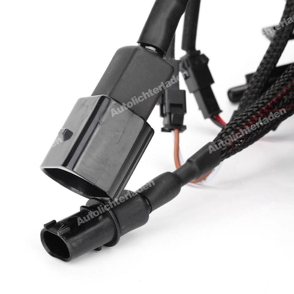 LED Hauptscheinwerfer FÜR BMW K1200R  05 - 2009 K1300R 2010 - 2012 K43 HEAD LAMP - Bild 3 von 4