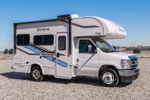 2026 Thor Motor Coach Geneva 19VT Ford