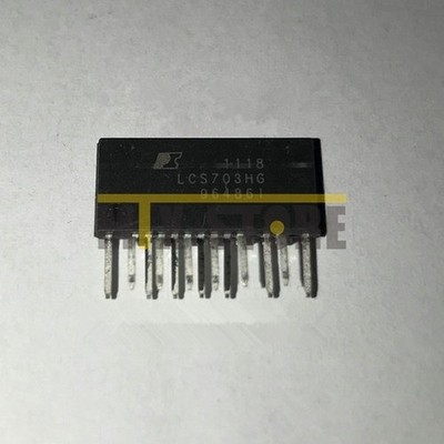 1PCS LCS703HG IC LLC CTRL MFET 275W ESIP16C 703 LCS703   Offer *tn