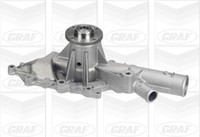 Wasserpumpe MotorküHlung Graf PA888 FüR Mercedes Klasse W463 Sprinter Bus B903