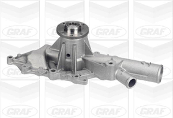 Wasserpumpe MotorküHlung Graf PA888 FüR Mercedes Klasse W463 Sprinter Bus B903-image