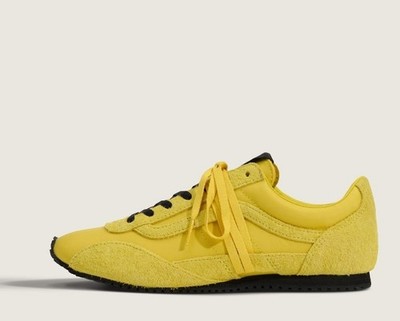 VANS Premium Super Lowpro Trainer 2026 MEN'S SNEAKERS VN000Z9RFSH yellow