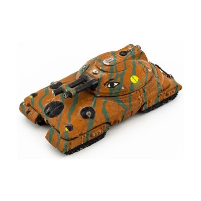 Ral Partha Battletech Vehicle Mini Big Demolisher Tank #3 NM