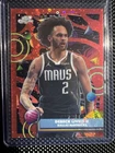 2025 Topps Dereck Lively II Base (Raw)