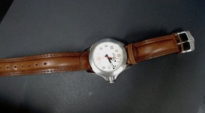 Wenger 7203X Swiss Military Compass Watch | eBay