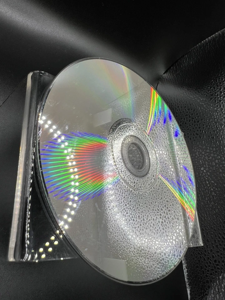 Solo disco de película DVD Jak and Daxter Trilogy PlayStation 2 Foto 4 de 4