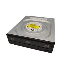 LG WH16NS40 16X Internal SATA Blu-ray Disk Rewriter Drive