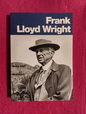 Frank Lloyd Wright/Le Corbusier. 2 Bücher 
