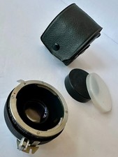 Soligor Auto Tele-Converter 2x for Nikon F Mount
