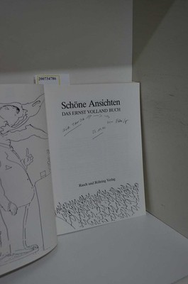 Schöne Ansichten : d. Ernst Volland-Buch Volland, Ernst: