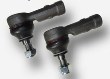 TIE RODS 2 OUTER TRACK ROD END Larger Option for JAGUAR XJ XJ12 XJ6 XJS 72 - 81