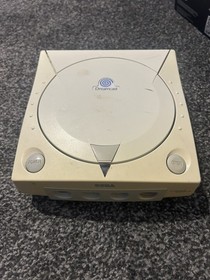 Dreamcast Console - Not Working - Spares or Repairs Only
