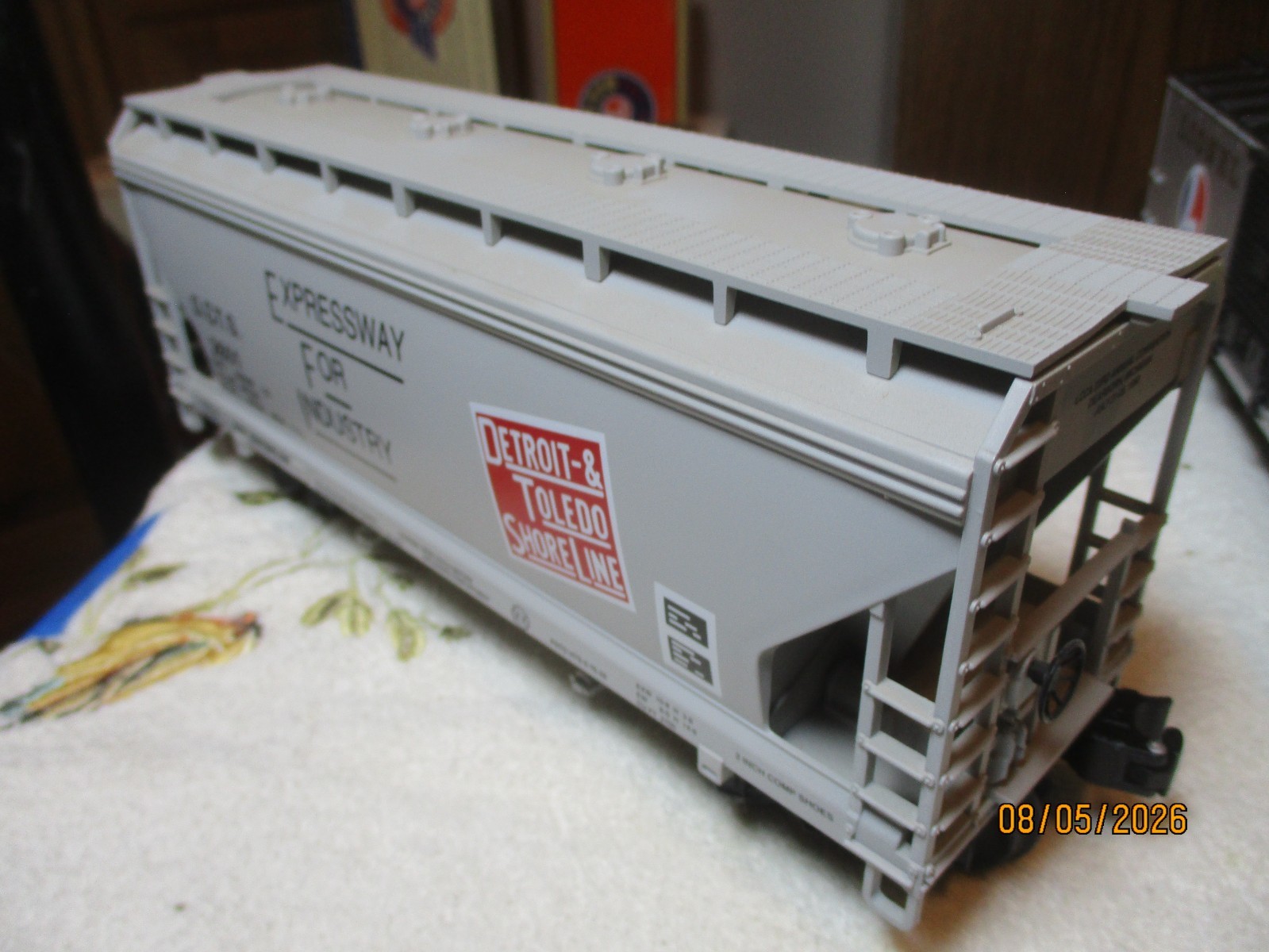 Click here to see eBay Auction