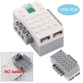 For LEGO Wedo 2.0 Power Function 45300 Parts Building Block Brick Motor Sensor