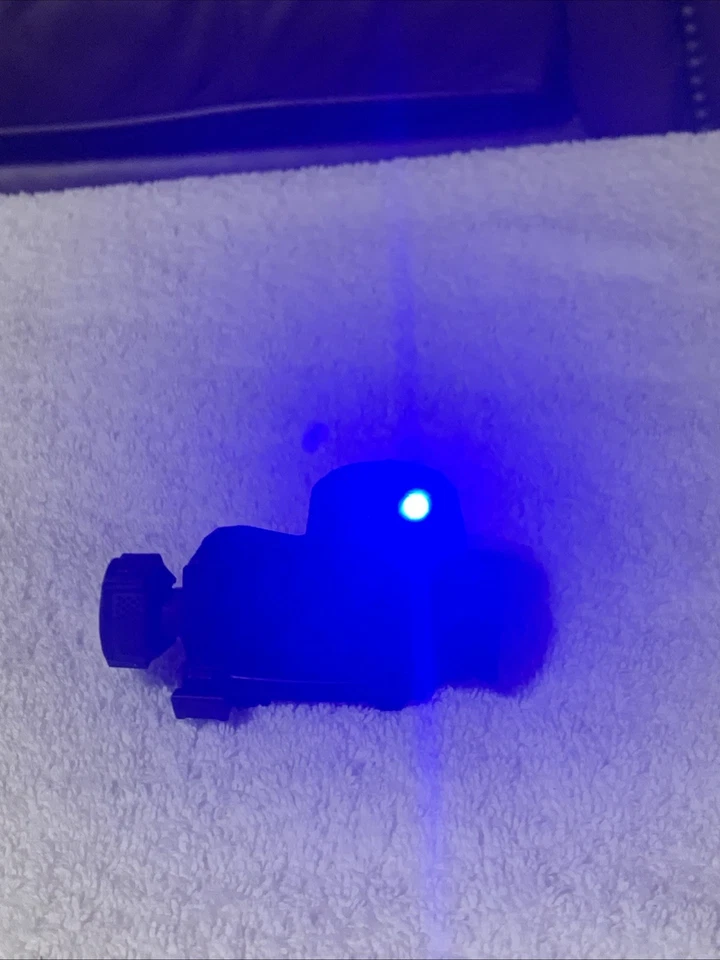 Nuevo faro táctico negro Petzl STRIX VL NSW Navy SEAL DEVGRU CAG RARO 🔥 Foto 2 de 4