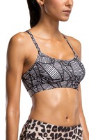 Jimmy Design Womens Yoga Bra, Breathable Ultra Light Weight Sports Bra Black / Jimmy Design Womens Yoga Bra, Breathable Ultra Light Weight Sports Bra Black /