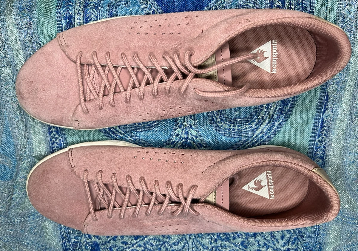 WOMAN SNEAKER LE COQ SPORTIF SHOES SPORTS CASUAL TRAINERS CODE