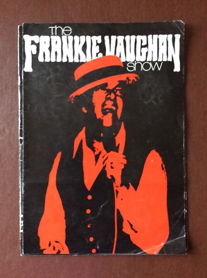 J1d Programme Frankie Vaughan 1990s Show Mrs Mills Dave Ismay Wild Honey
