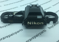 NIKON FA 35mm SLR FILM CAMERA TOP COVER ASS'Y REPLACEMENT REPAIR PART