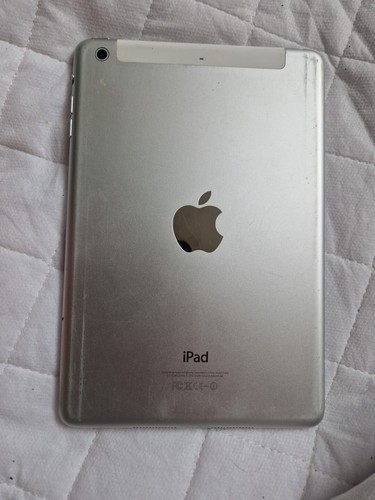 iPad Mini Wi-Fi Cellular - Picture 3 of 7