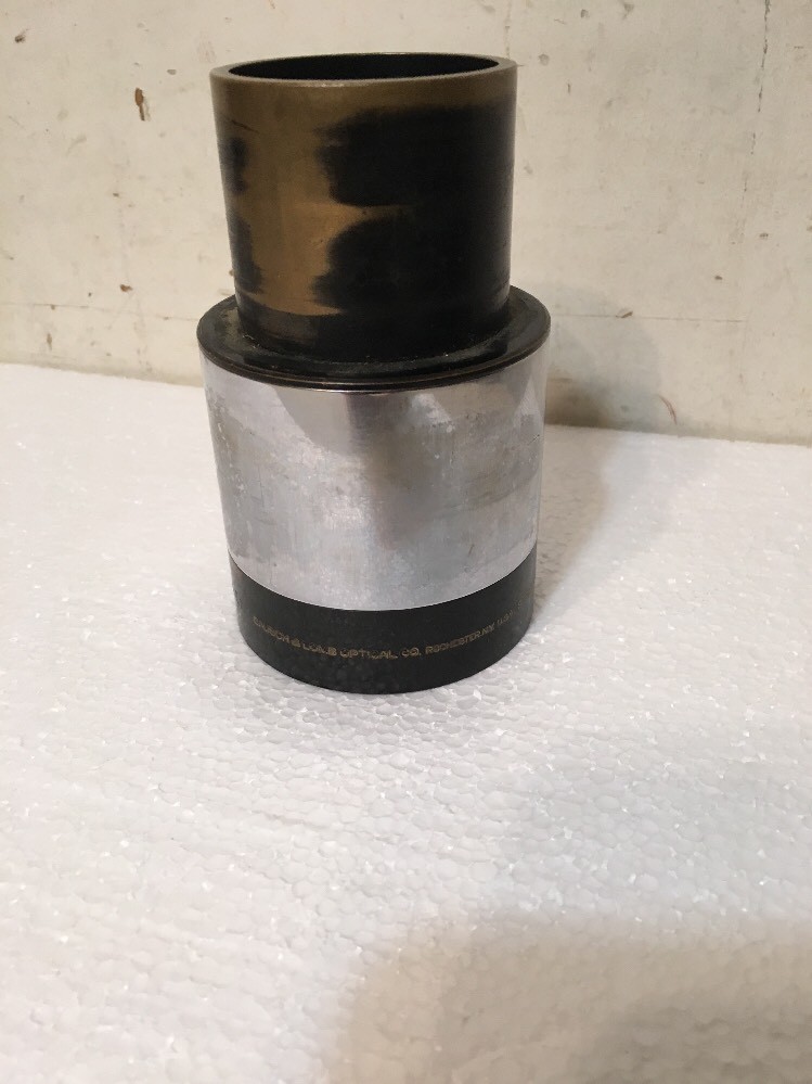 Vintage Bausch & Lomb Projector Lens Series II Cinephor EF 5.75