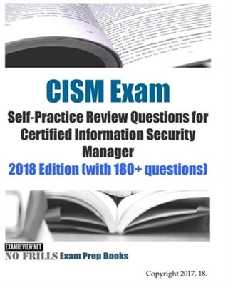 CISM再テスト