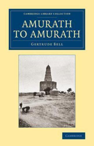 Amurath to Amurath Bell Paperback Cambridge University Press 9781108068369