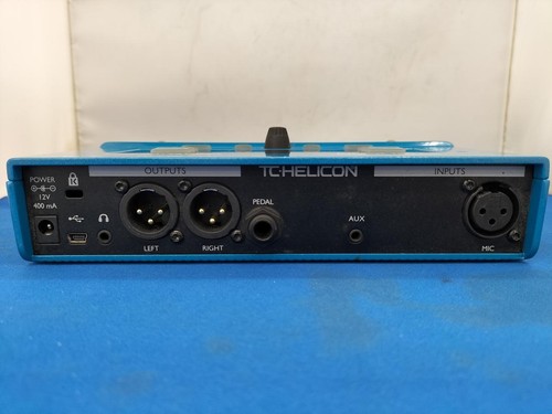 Tc.helicon Voicelive Play Gesang & Gitarre Effekte Prozessor Pedal Aus Japan - Bild 5 von 8
