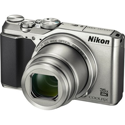 Nikon Coolpix A900 Digital Camera (silver) Nikon Coolpix A900 Digital Camera (silver)