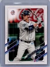 2021 Topps NPB #164 Takumi Kuriyama Vintage Stock #/99