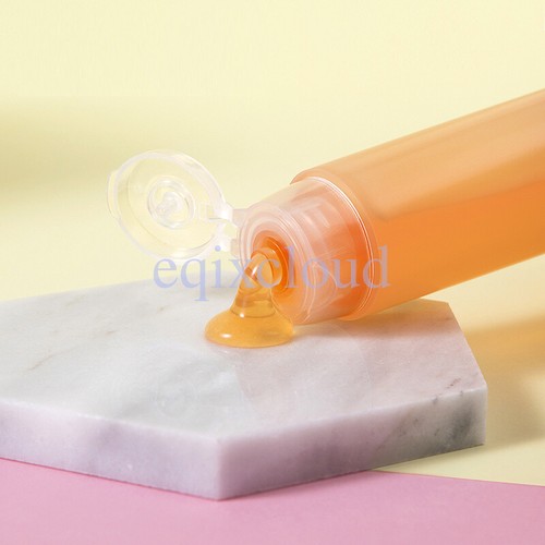 Portable Empty 30ml 50ml Travel Squeeze Tubes Cosmetic Cleanser Lotion Bottles - Picture 7 of 10