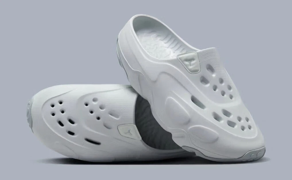 Scivoli Nike Jordan Roam Uomo Taglia 7 Donna 8 5 'Argento Chiaro' Colore RARO