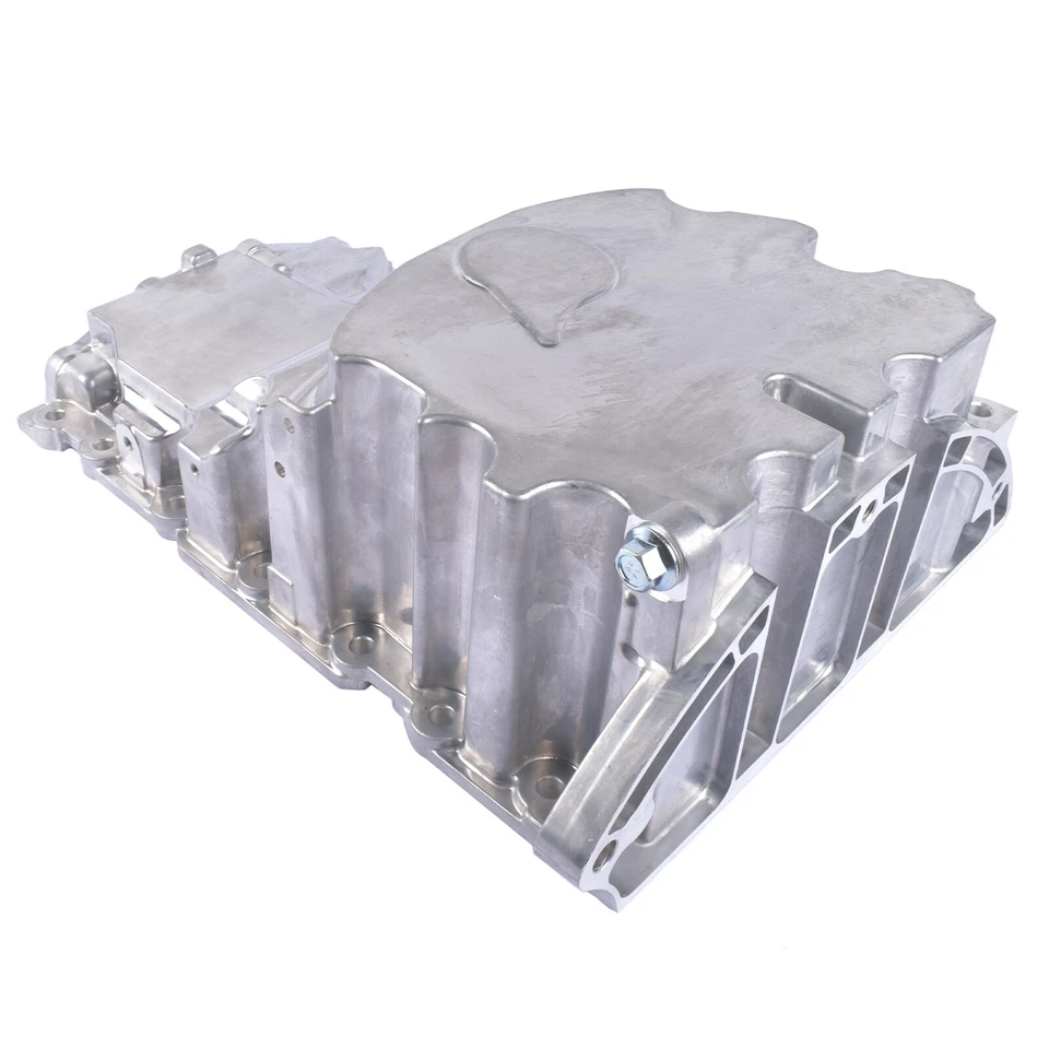 Cacerola de aceite del motor BR3Z6675B para Ford Expidition F-150 Lincoln Navigator 3,5 L 3,7 L Foto 4 de 4