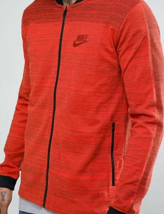 Nike Men's Sptcas Advance Knit Jacket Size Small Max Orange | eBay Nike Men's Sptcas Advance Knit Jacket Size Small Max Orange | eBay