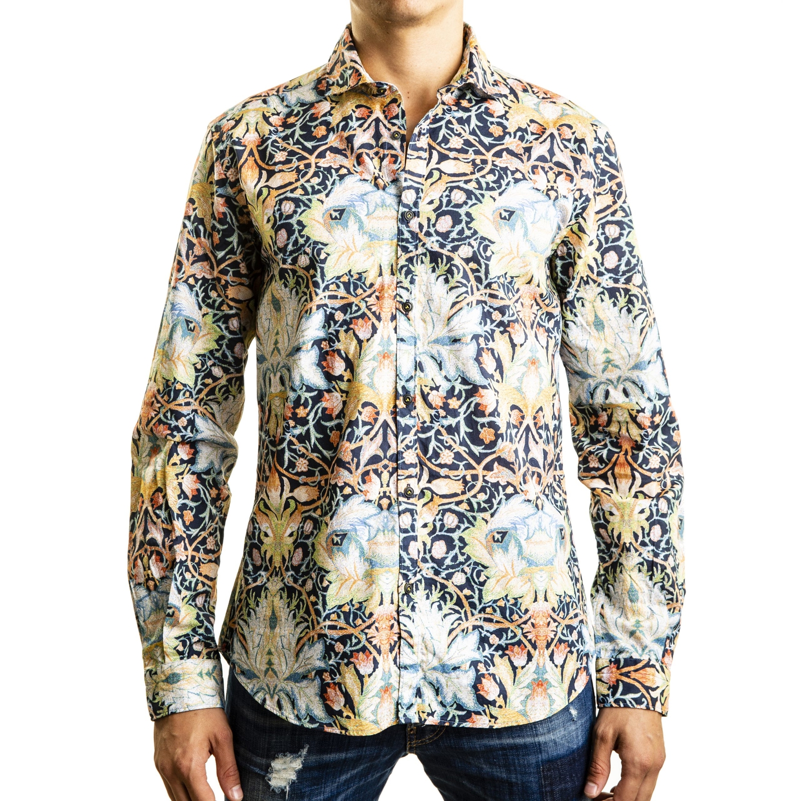 Поджанти 1958 Манн Камисия маника лунга Фантазия 12566