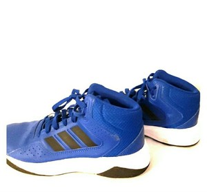 adidas blue cloudfoam