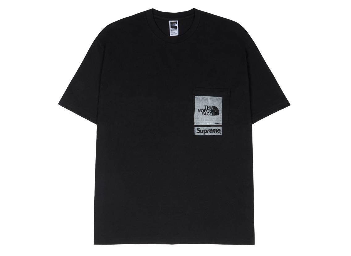 Supreme Pocket Tee ホワイト M Authentic & Rare* Supreme L/S Pocket Tee White Season FW19