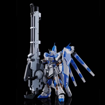 BANDAI HYPER MEGA BAZOOKA LAUNCHER 3個セット RG 1/144 HYPER MEGA BAZOOKA LAUNCHER for Hi-ν PREMIUM BANDAI SALE