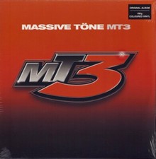 RED 2LPs / VINYL  MASSIVE TÖNE   MT3