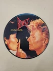 David Bowie Rare Vintage China Girl Picture Disc Vinyl 45 Rock Iggy Pop COOL!