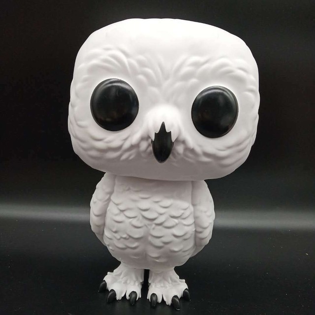 harry potter and hedwig funko pop