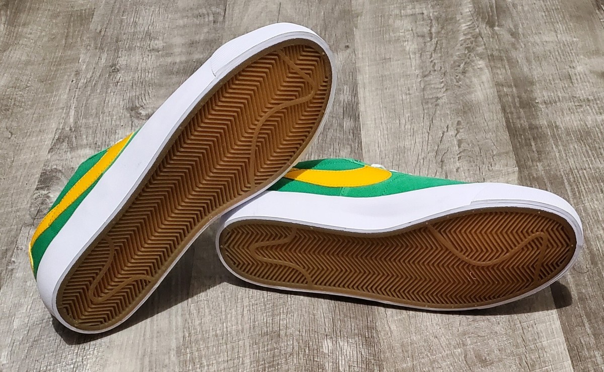 Nike SB Zoom Blazer Low Pro GT Lucky Green Grant Taylor Men's 8